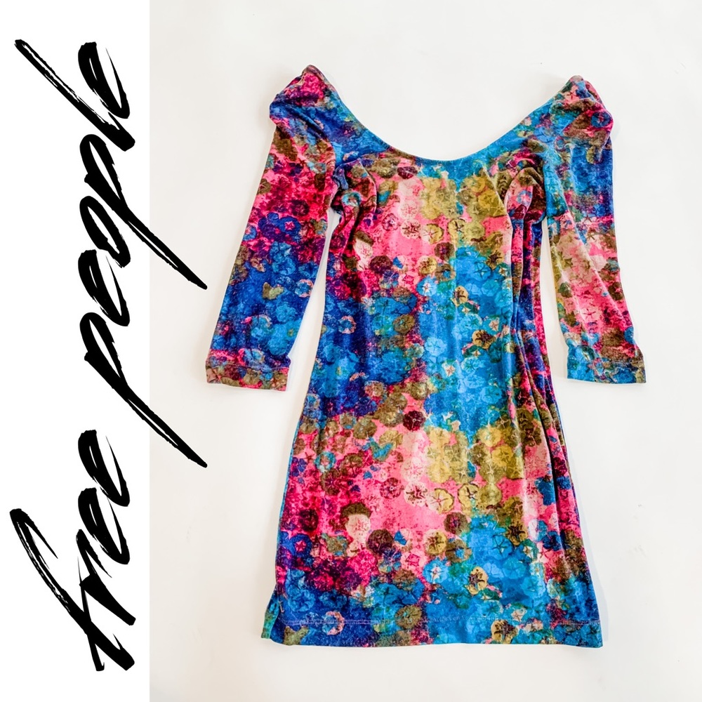 FREE PEOPLE 🌙 intimates boat neck tunic